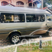 TOYOTA GRAND CABIN 1999