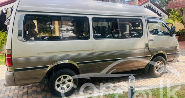 TOYOTA GRAND CABIN 1999