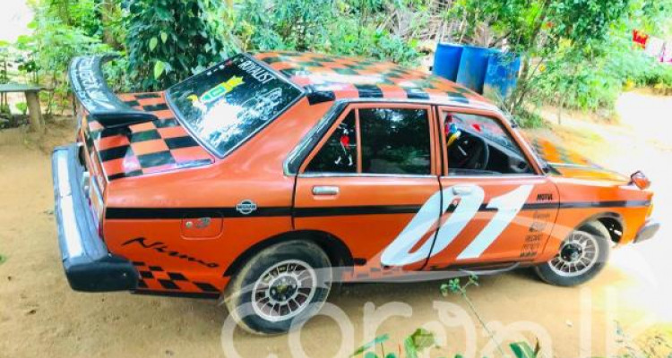 NISSAN SUNNY 1978