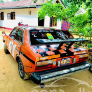 NISSAN SUNNY 1978
