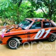 NISSAN SUNNY 1978