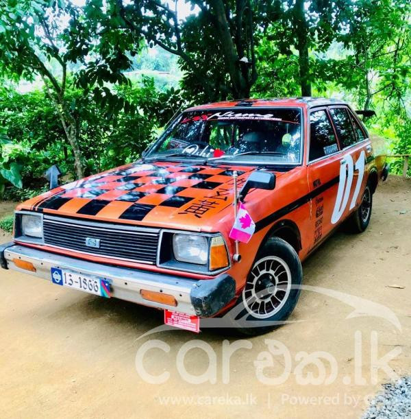 NISSAN SUNNY 1978