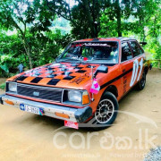 NISSAN SUNNY 1978