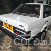MAZDA FAMILIA 1988