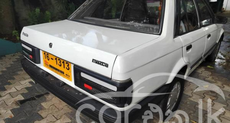 MAZDA FAMILIA 1988