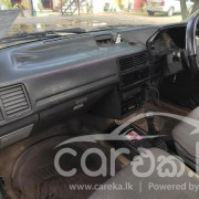 MAZDA FAMILIA 1988