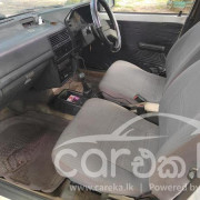 MAZDA FAMILIA 1988