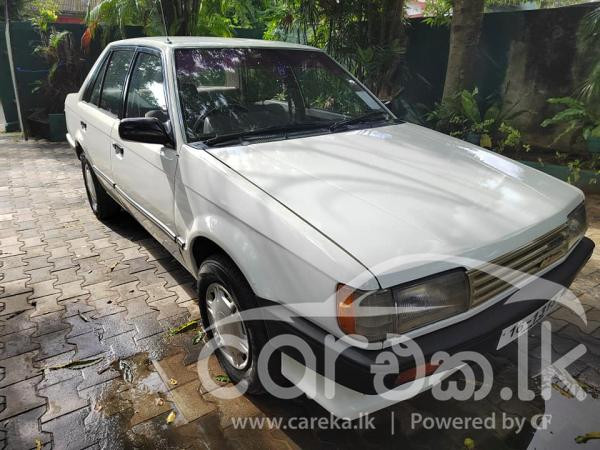 MAZDA FAMILIA 1988