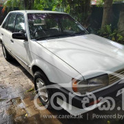 MAZDA FAMILIA 1988
