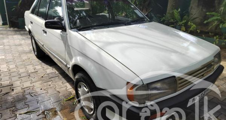 MAZDA FAMILIA 1988