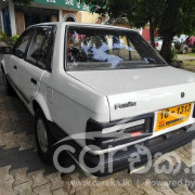 MAZDA FAMILIA 1988