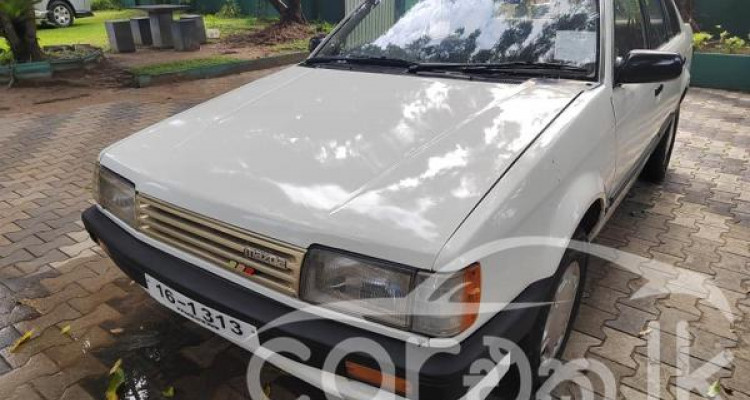 MAZDA FAMILIA 1988