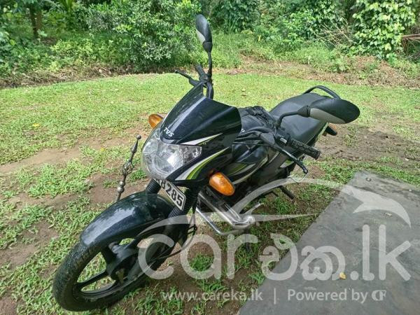 TVS METRO 2017