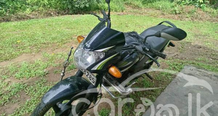 TVS METRO 2017