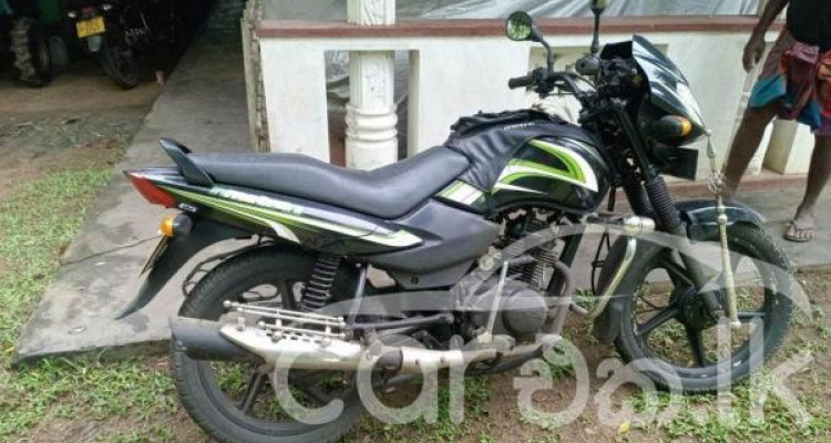TVS METRO 2017