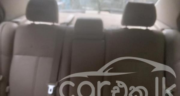 TOYOTA ALLION 240 2006