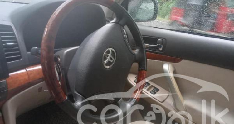 TOYOTA ALLION 240 2006