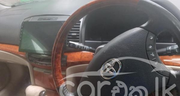 TOYOTA ALLION 240 2006