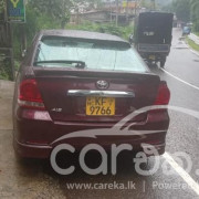 TOYOTA ALLION 240 2006