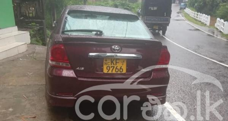 TOYOTA ALLION 240 2006