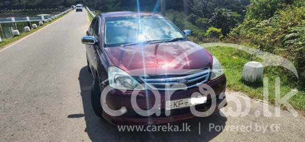 TOYOTA ALLION 240 2006