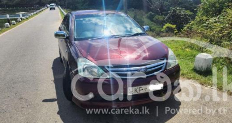 TOYOTA ALLION 240 2006