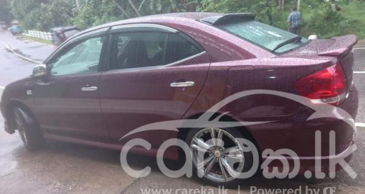 TOYOTA ALLION 240 2006