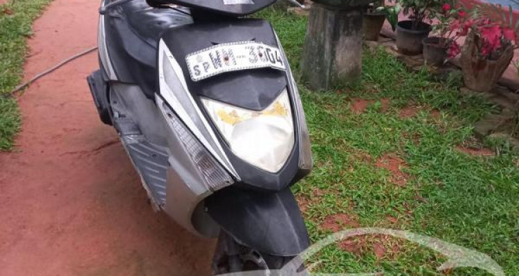 HONDA DIO 2011 Careka.lk