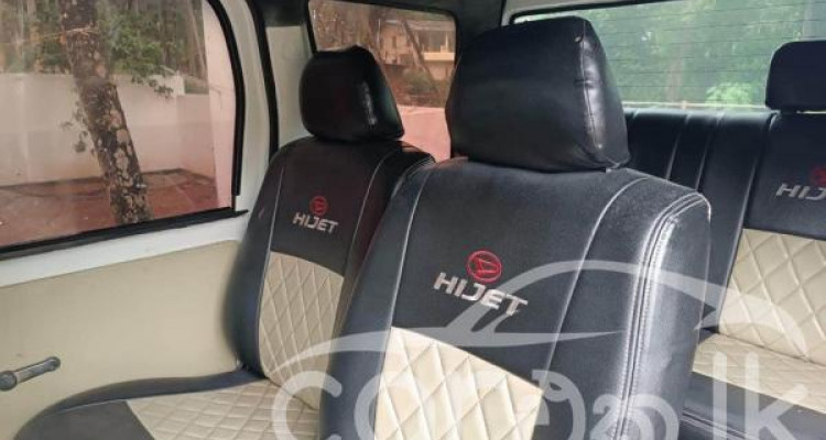 DAIHATSU HIJET 1999
