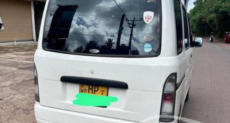 DAIHATSU HIJET 1999