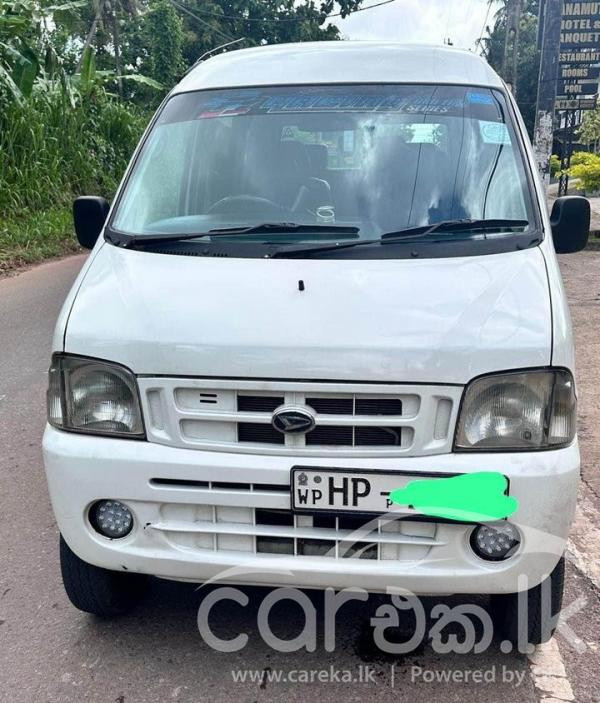 DAIHATSU HIJET 1999