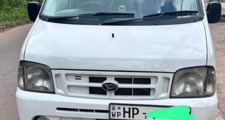 DAIHATSU HIJET 1999