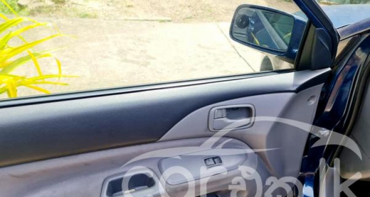 MITSUBISHI LANCER CS1 2008