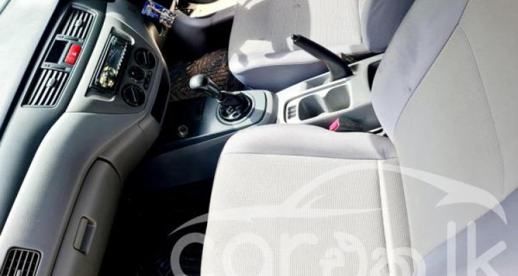 MITSUBISHI LANCER CS1 2008