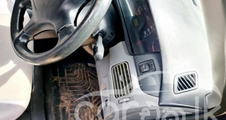 MITSUBISHI LANCER CS1 2008