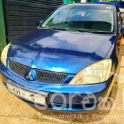 MITSUBISHI LANCER CS1 2008