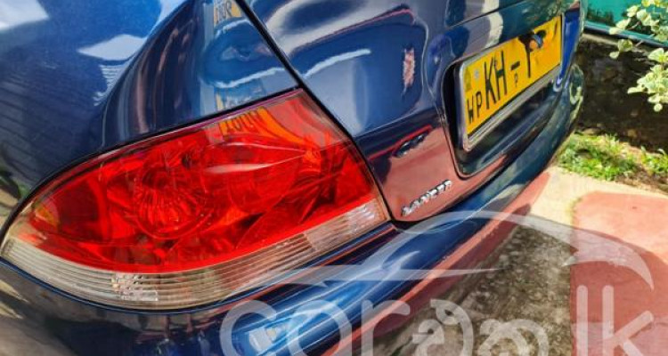 MITSUBISHI LANCER CS1 2008