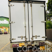 JAC LORRY 2012