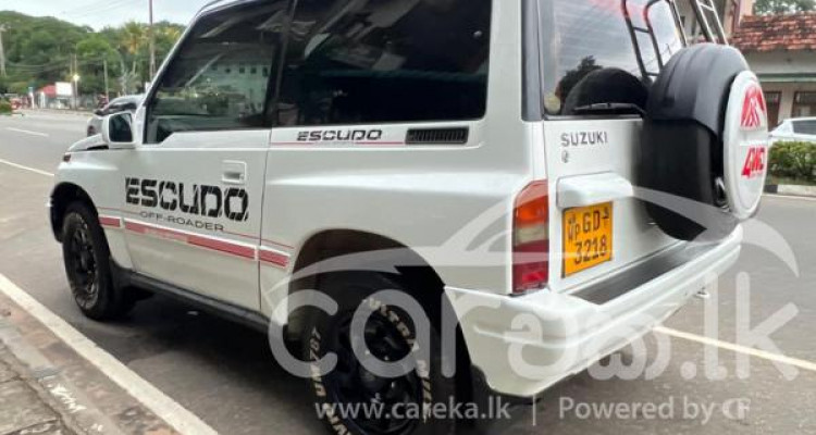 SUZUKI VITARA 1997