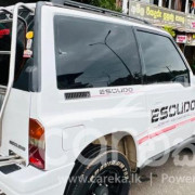 SUZUKI VITARA 1997