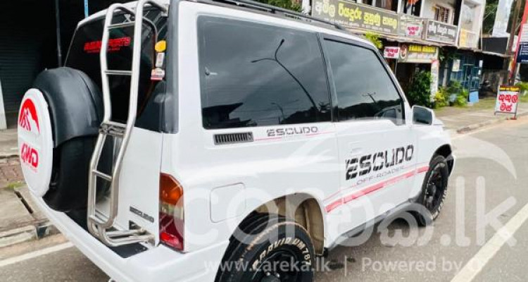 SUZUKI VITARA 1997