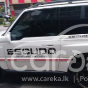 SUZUKI VITARA 1997