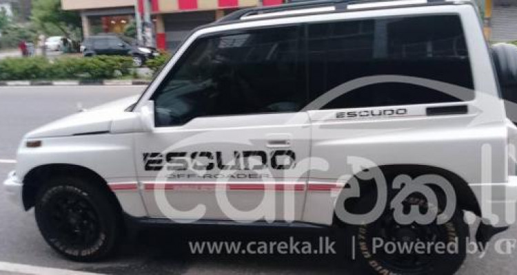 SUZUKI VITARA 1997