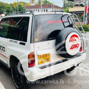 SUZUKI VITARA 1997