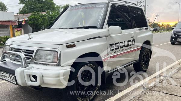 SUZUKI VITARA 1997