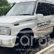 SUZUKI VITARA 1997