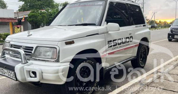 SUZUKI VITARA 1997