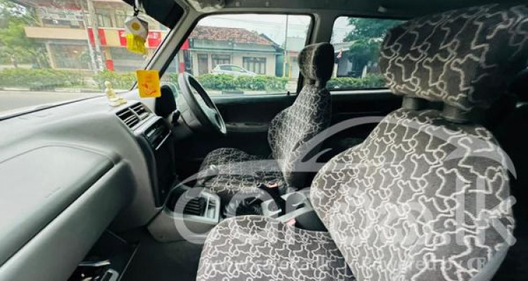 SUZUKI VITARA 1997