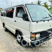 TOYOTA HIACE 1987