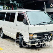 TOYOTA HIACE 1987